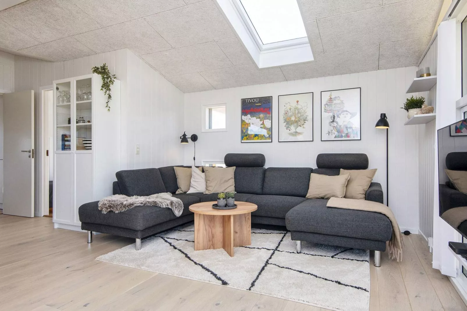 6 persoons vakantie huis in Lemvig-Binnen