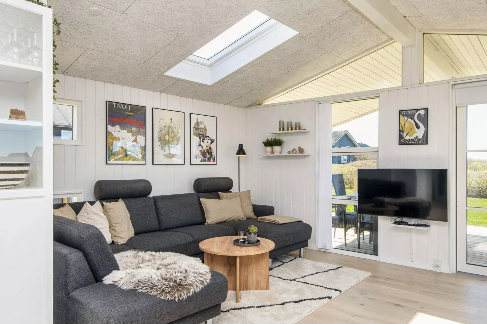 6 persoons vakantie huis in Lemvig-Binnen