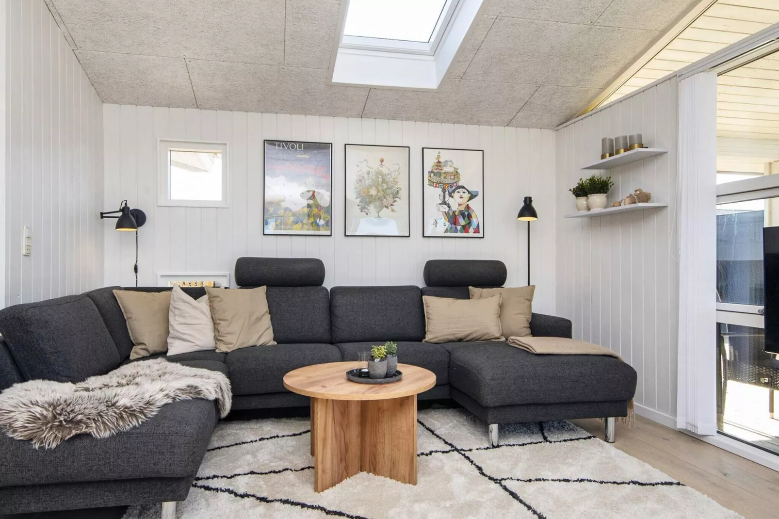 6 persoons vakantie huis in Lemvig-Binnen