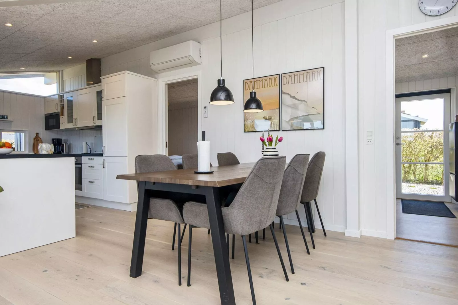 6 persoons vakantie huis in Lemvig-Binnen