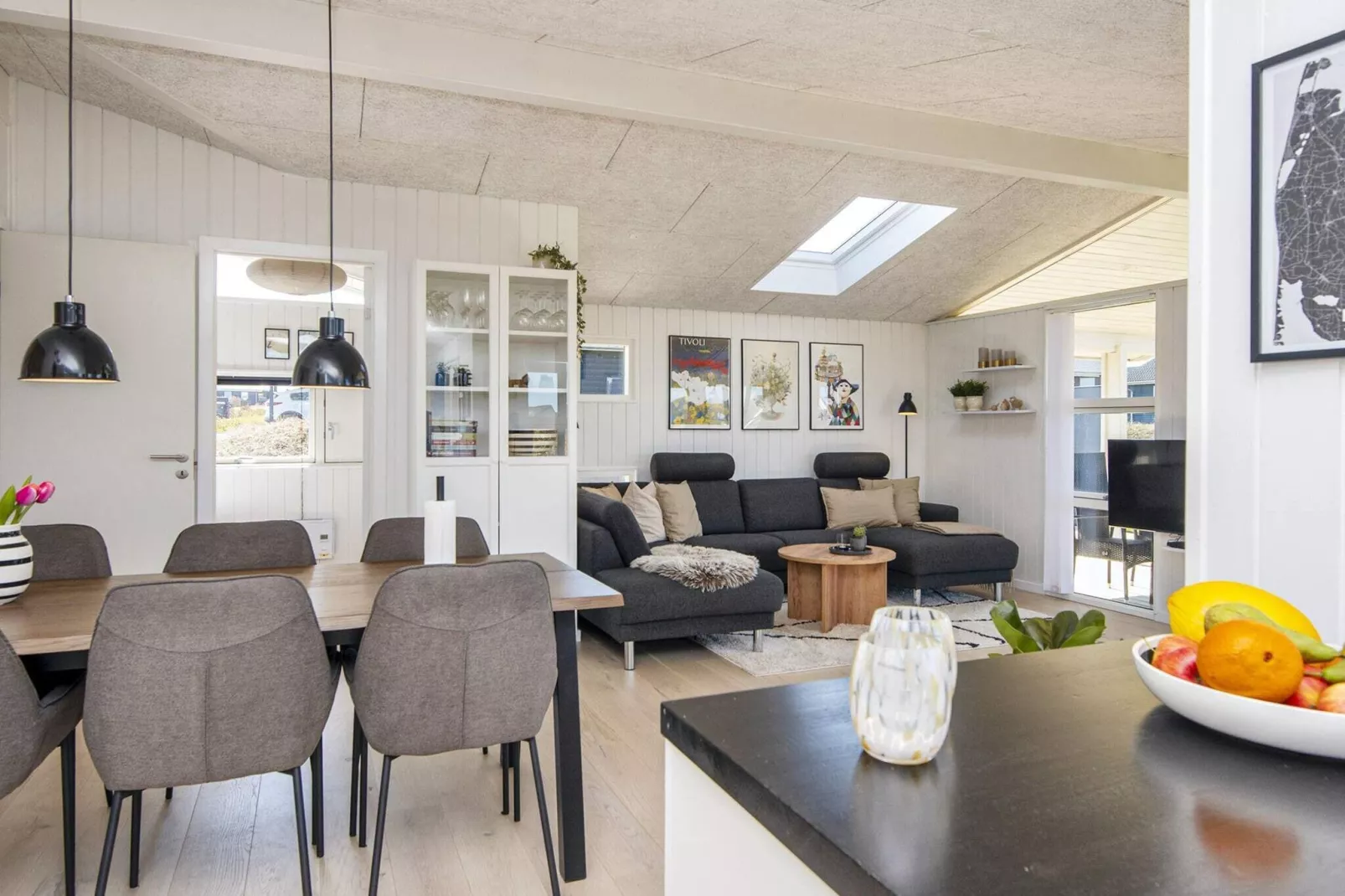 6 persoons vakantie huis in Lemvig-Binnen