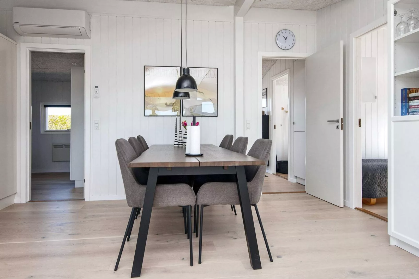 6 persoons vakantie huis in Lemvig-Binnen