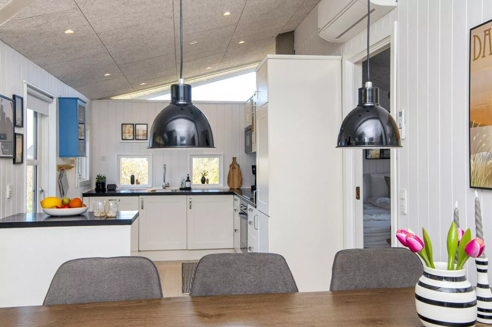 6 persoons vakantie huis in Lemvig-Binnen