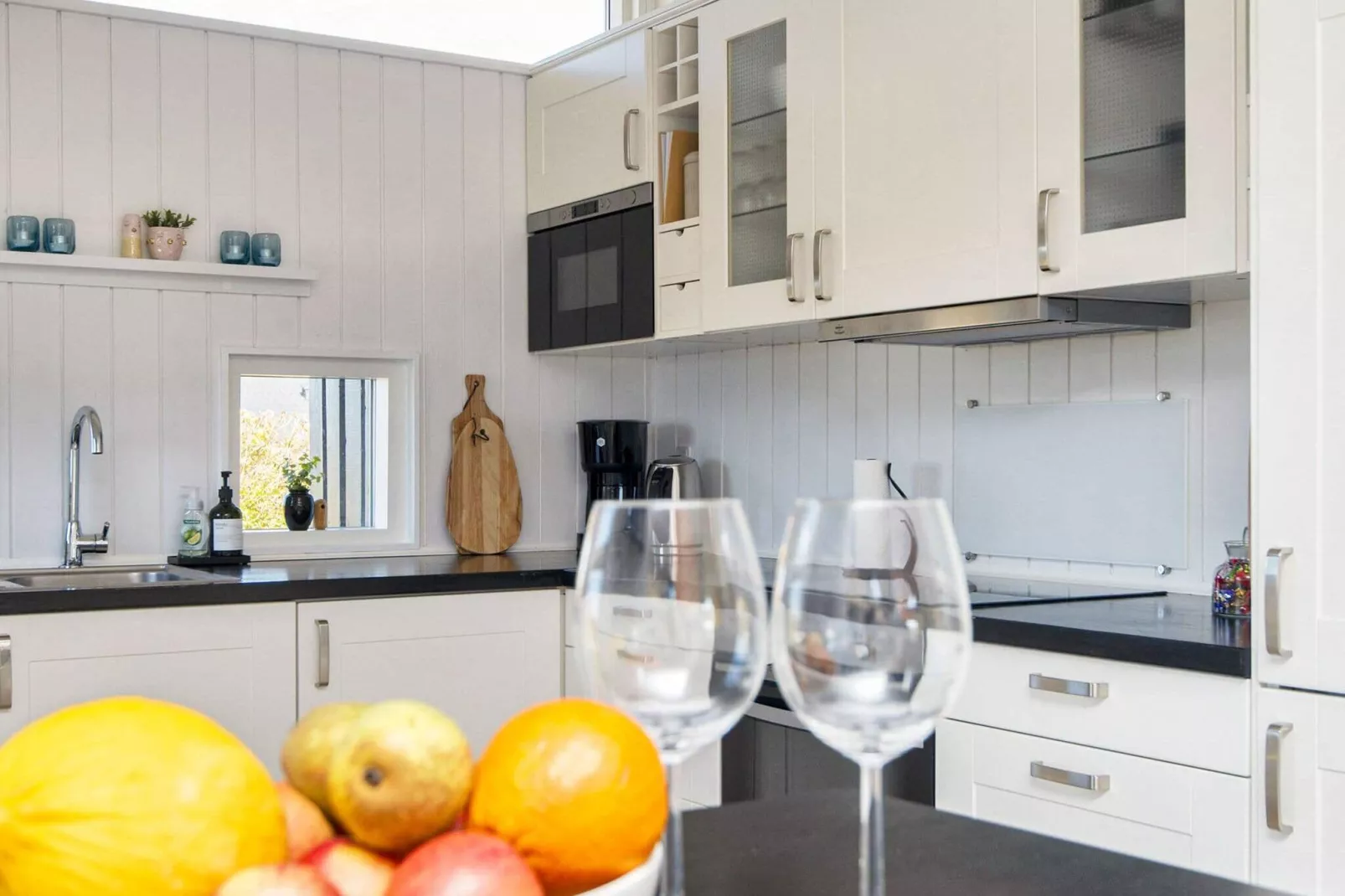 6 persoons vakantie huis in Lemvig-Binnen