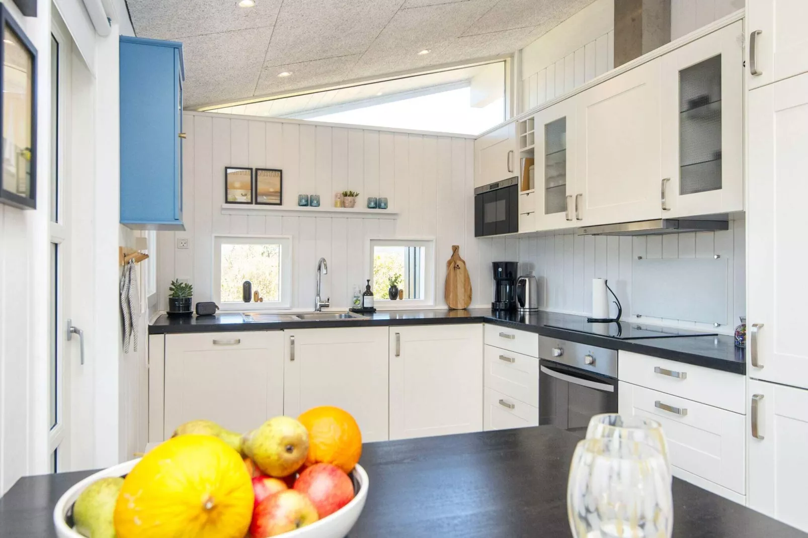 6 persoons vakantie huis in Lemvig-Binnen