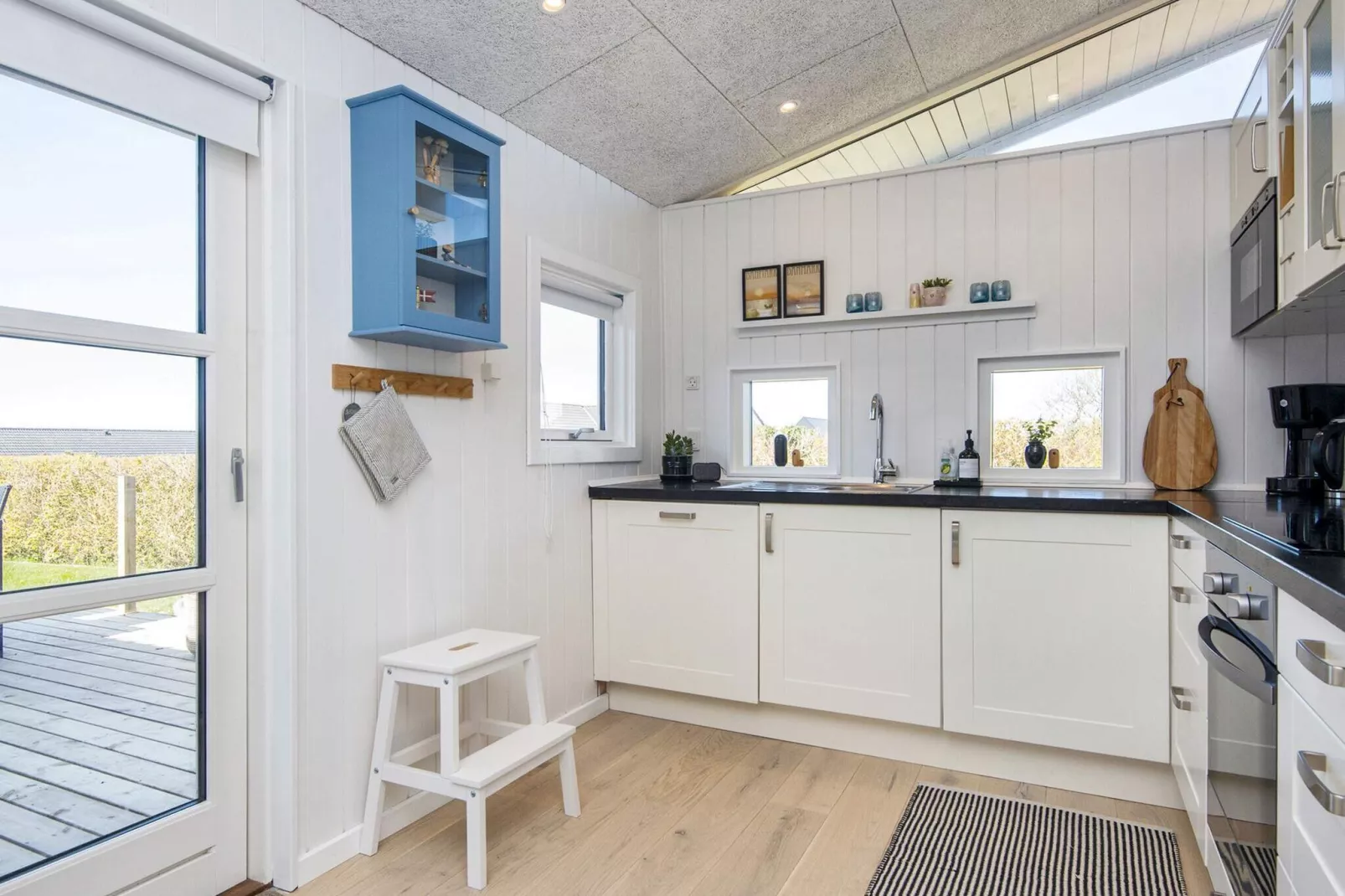 6 persoons vakantie huis in Lemvig-Binnen