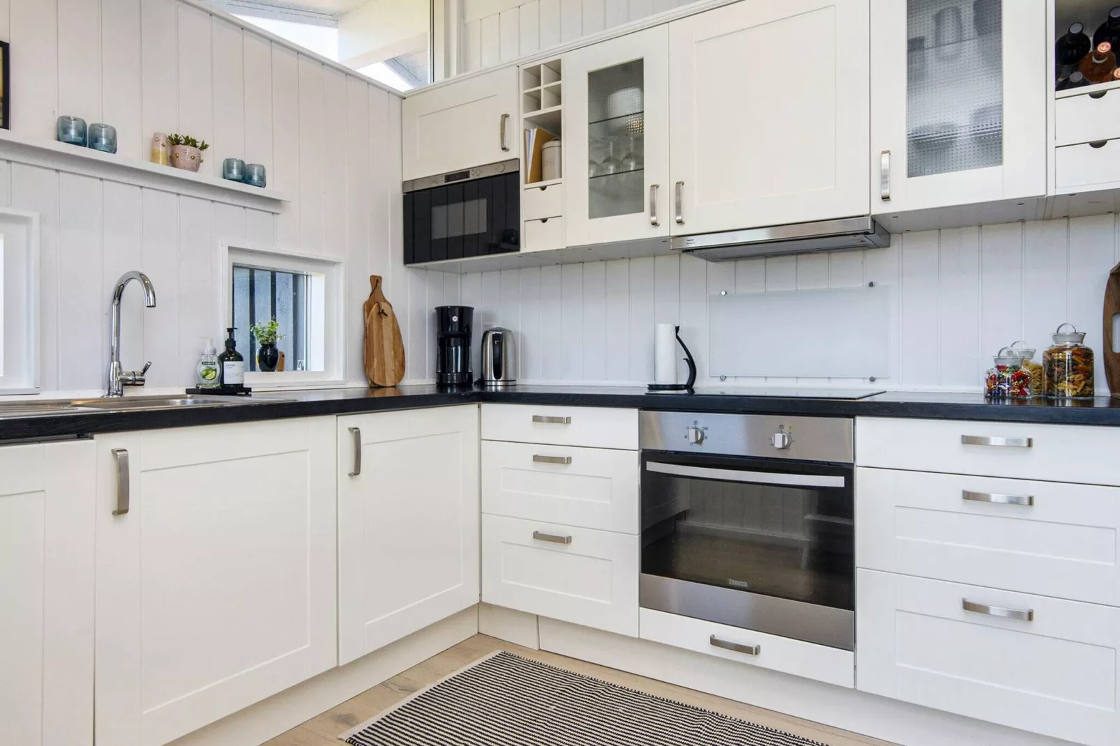 6 persoons vakantie huis in Lemvig-Binnen
