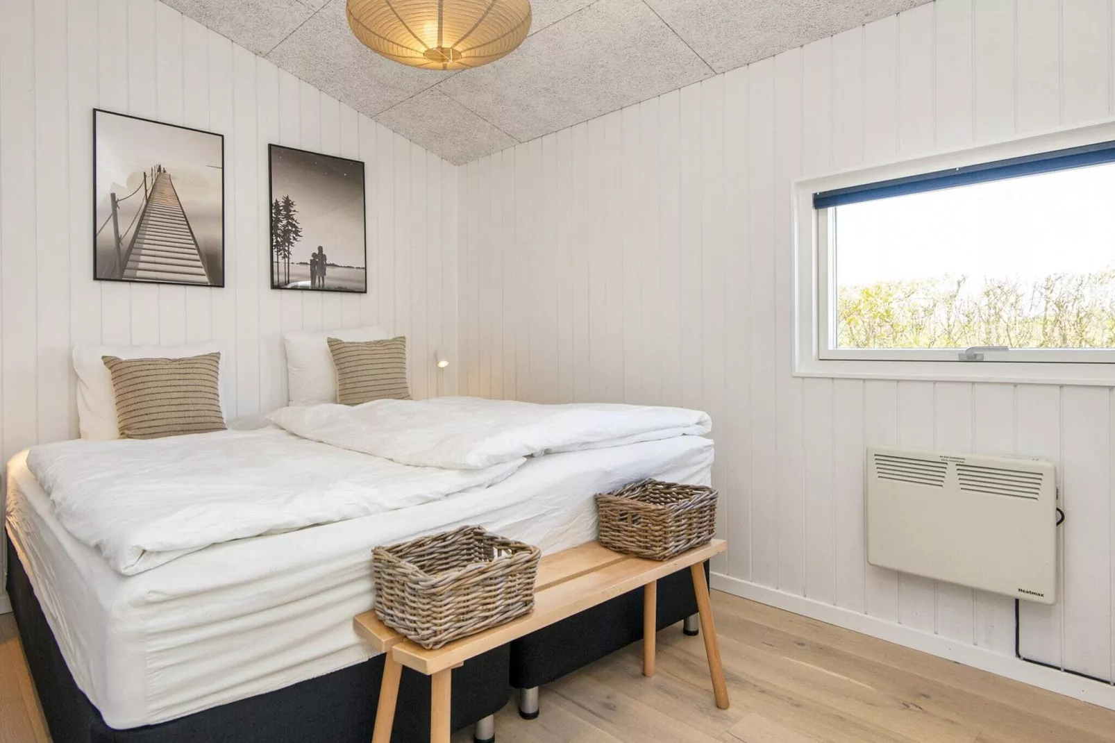 6 persoons vakantie huis in Lemvig-Binnen
