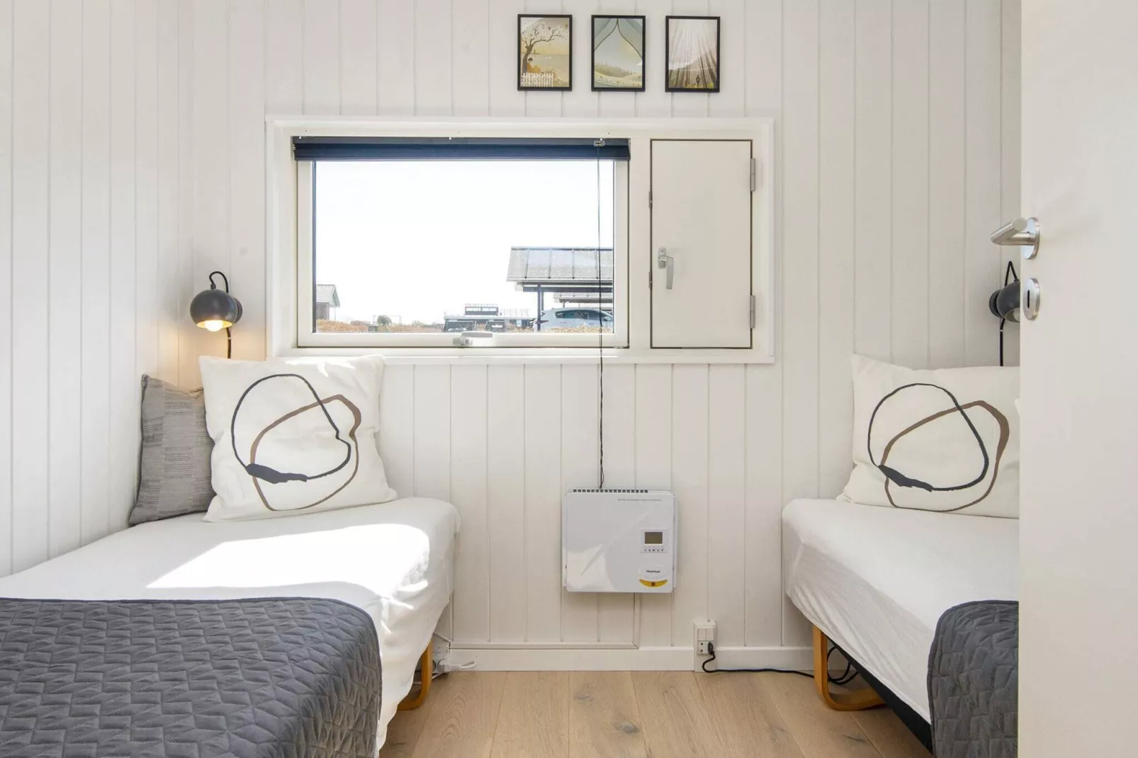 6 persoons vakantie huis in Lemvig-Binnen