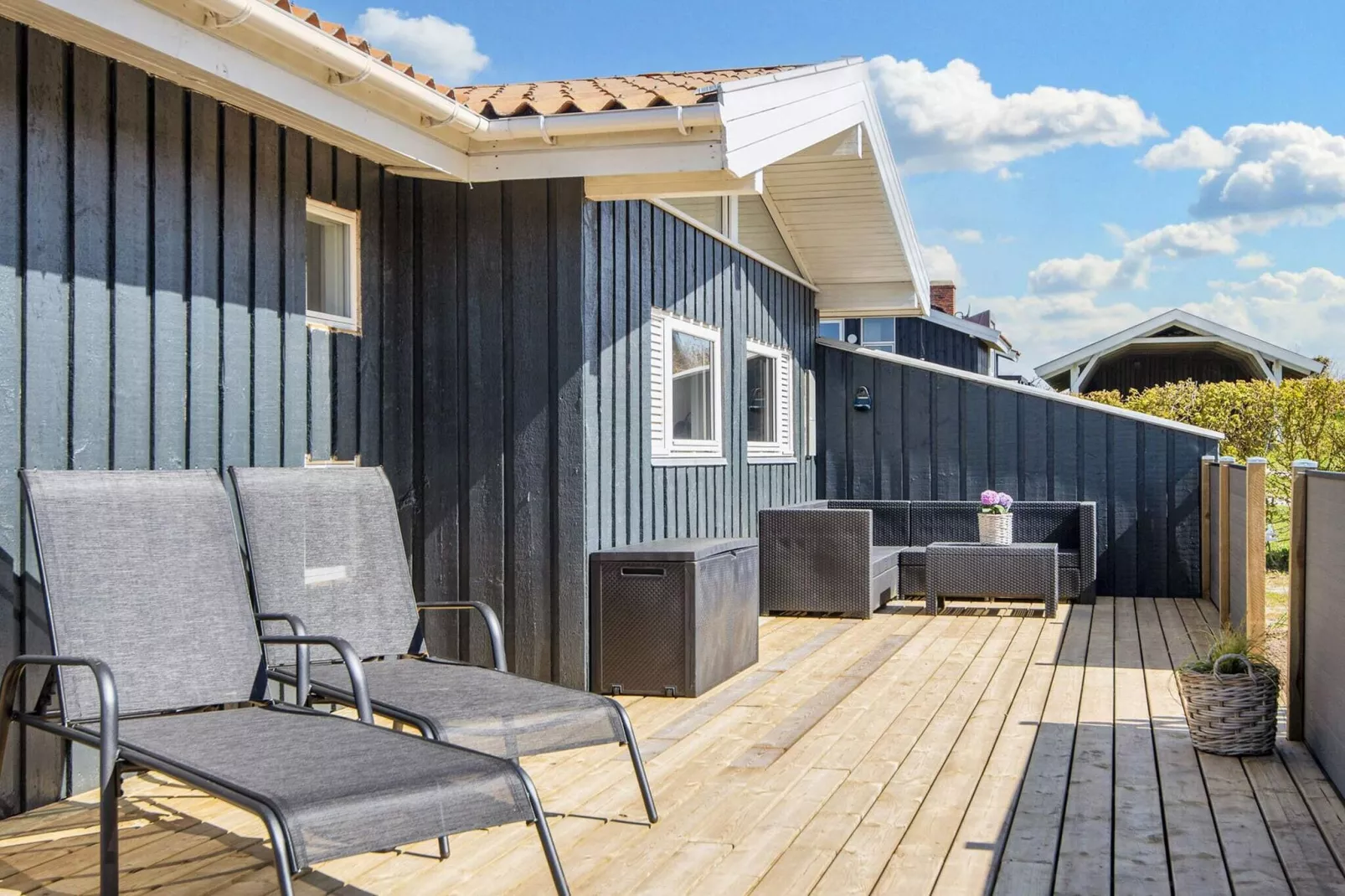 6 persoons vakantie huis in Lemvig-Uitzicht