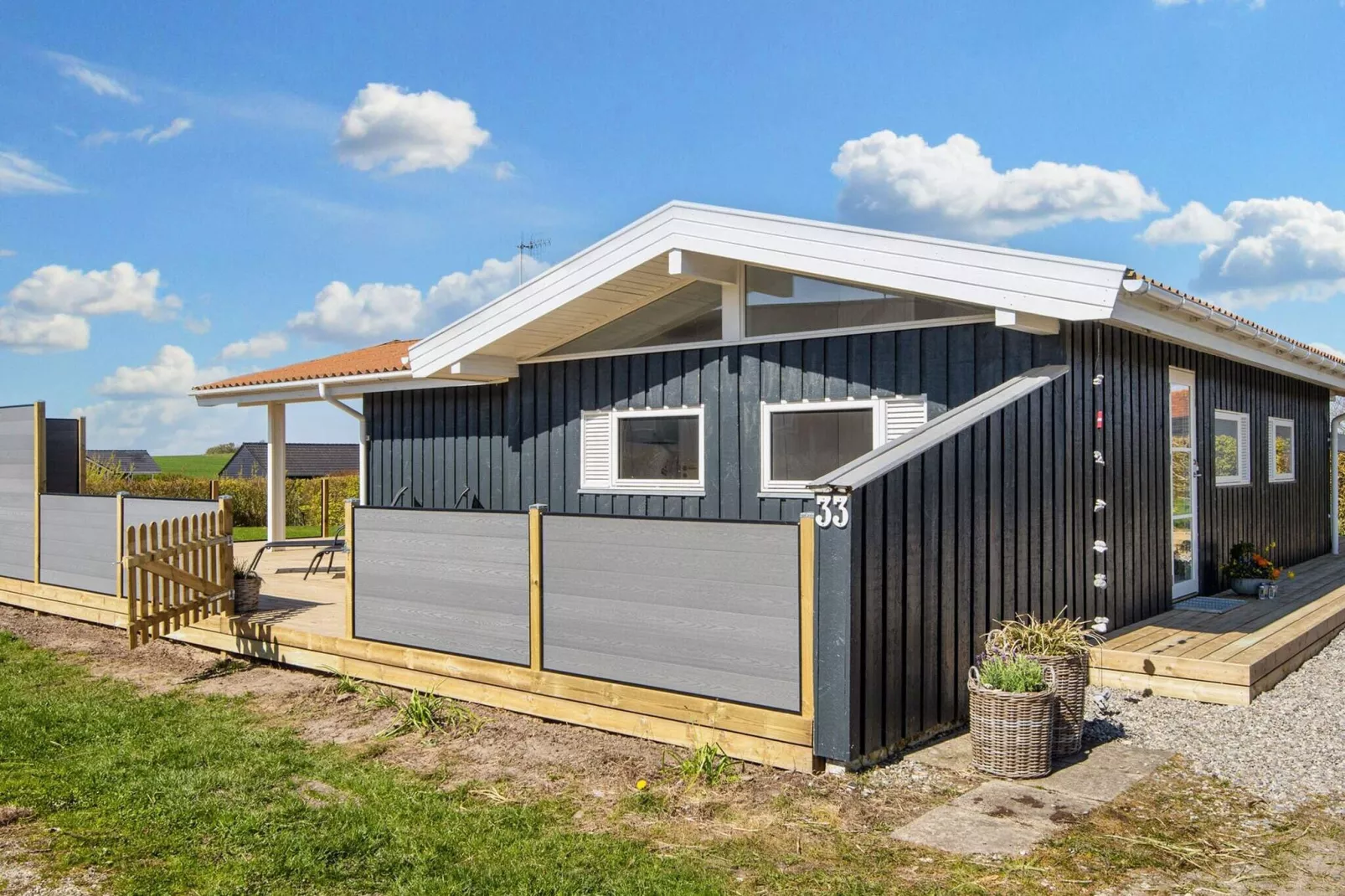 6 persoons vakantie huis in Lemvig-Uitzicht