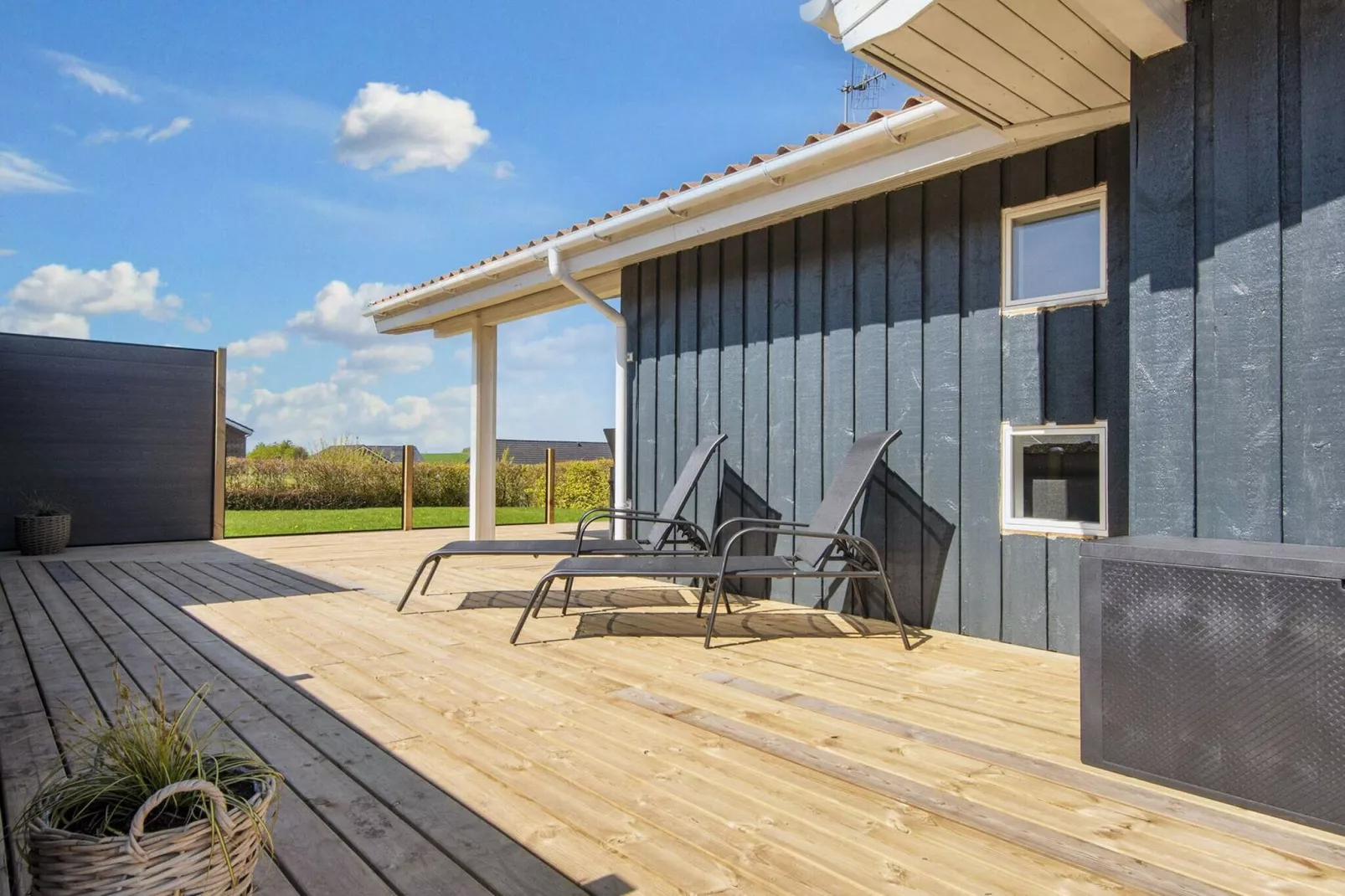 6 persoons vakantie huis in Lemvig-Uitzicht