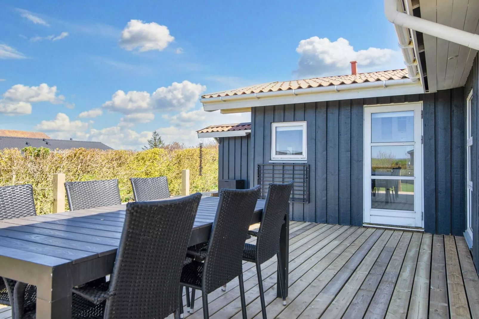 6 persoons vakantie huis in Lemvig-Uitzicht