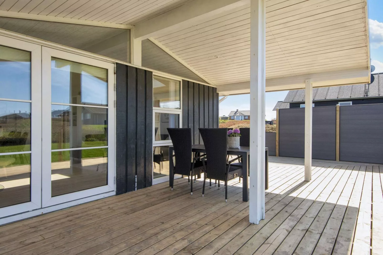 6 persoons vakantie huis in Lemvig-Uitzicht