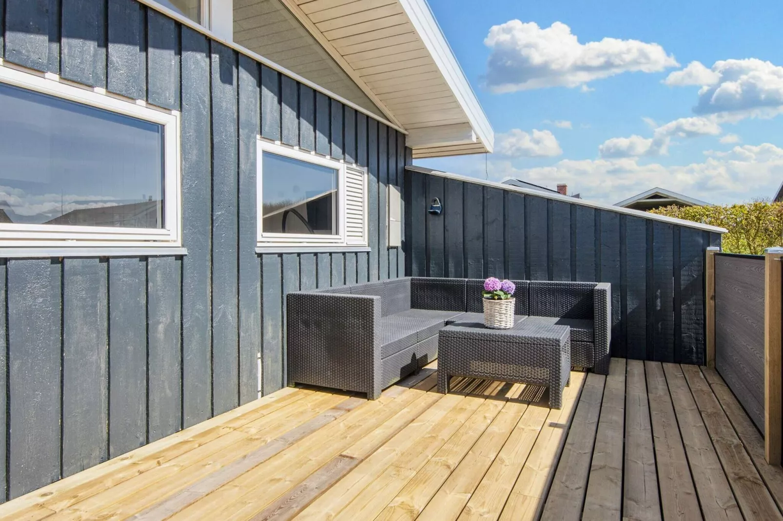 6 persoons vakantie huis in Lemvig-Uitzicht