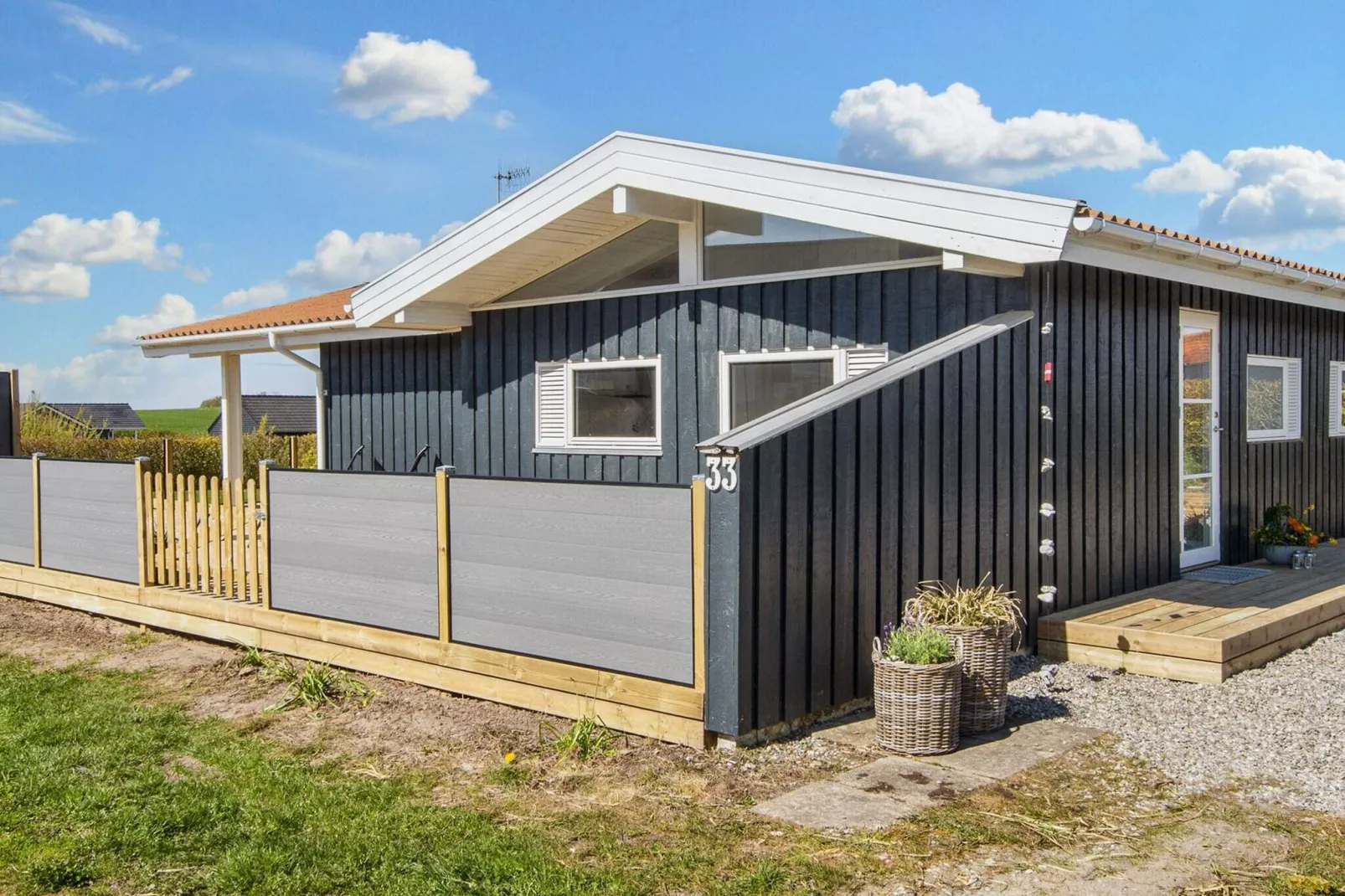 6 persoons vakantie huis in Lemvig-Uitzicht