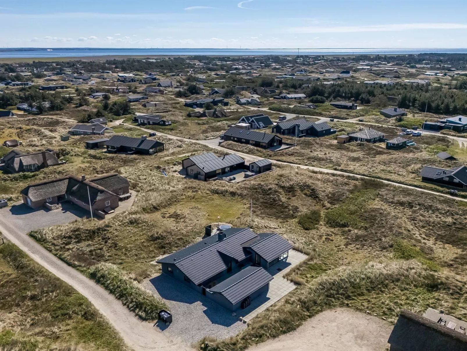 "Walther" - 300m from the sea-Buiten
