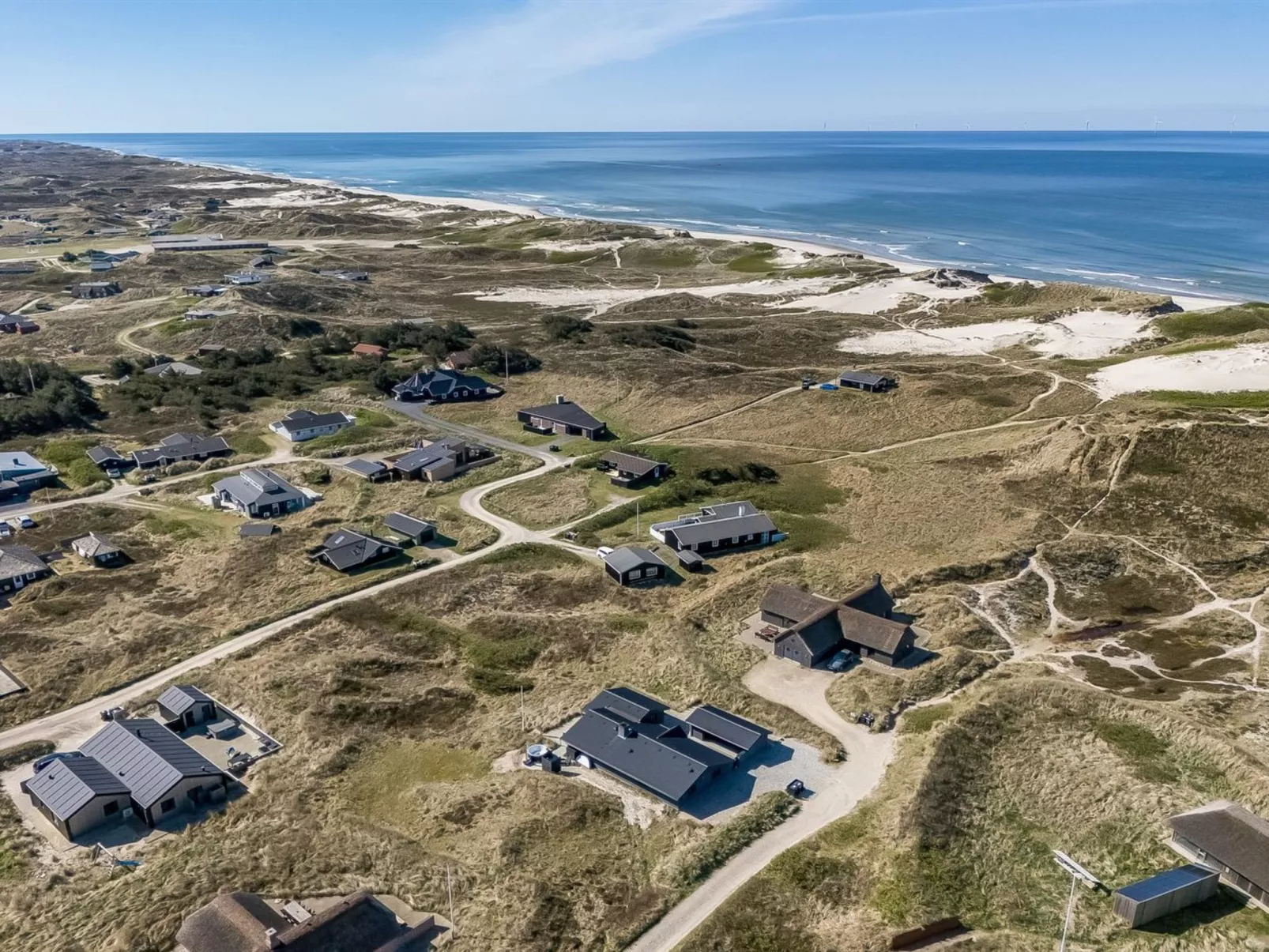 "Walther" - 300m from the sea-Buiten
