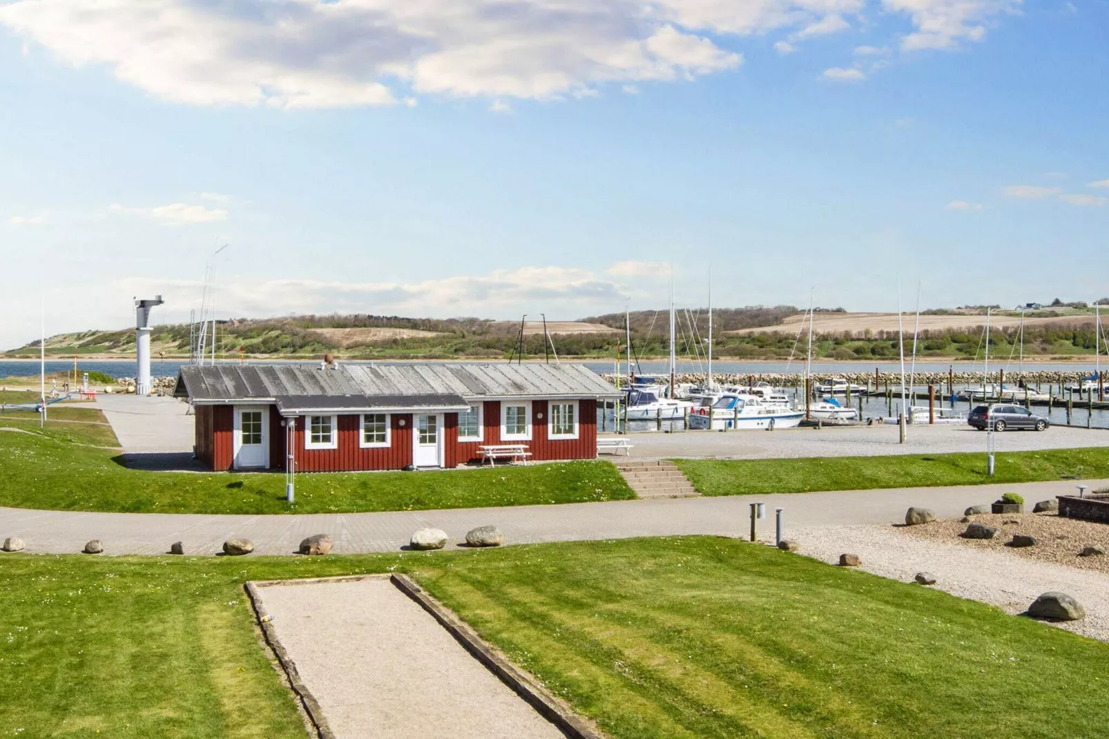 5 persoons vakantie huis in Lemvig-Waterzicht
