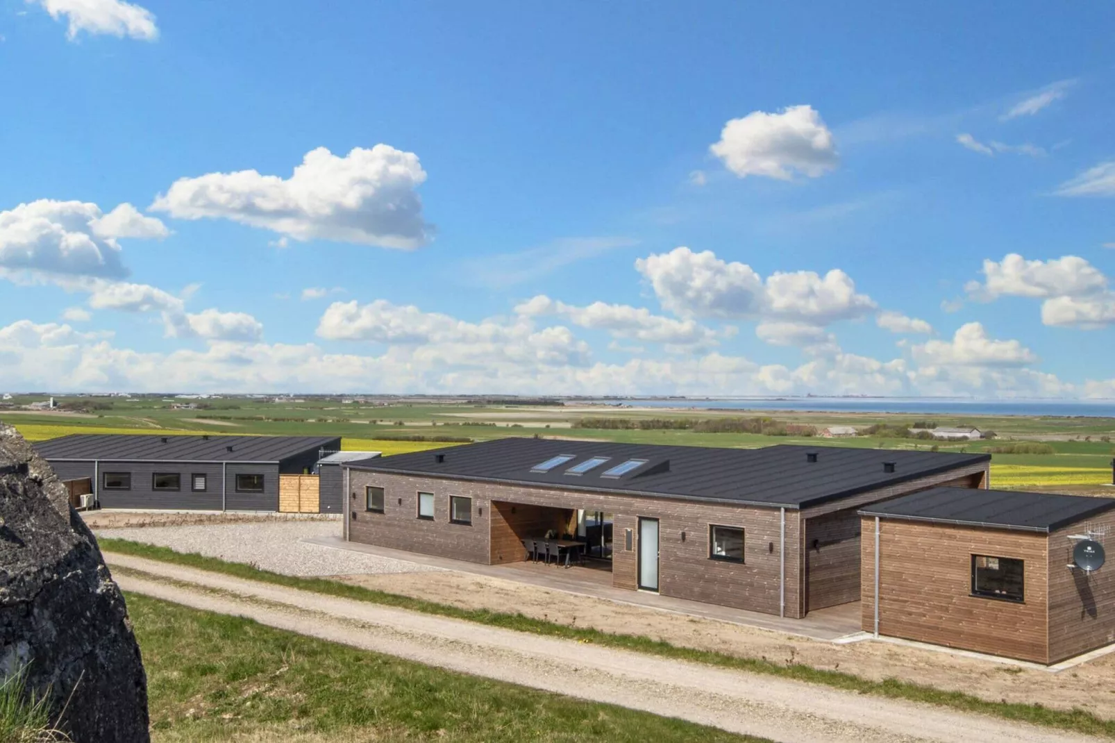 5 sterren vakantie huis in Lemvig-By Traum-Buitenlucht