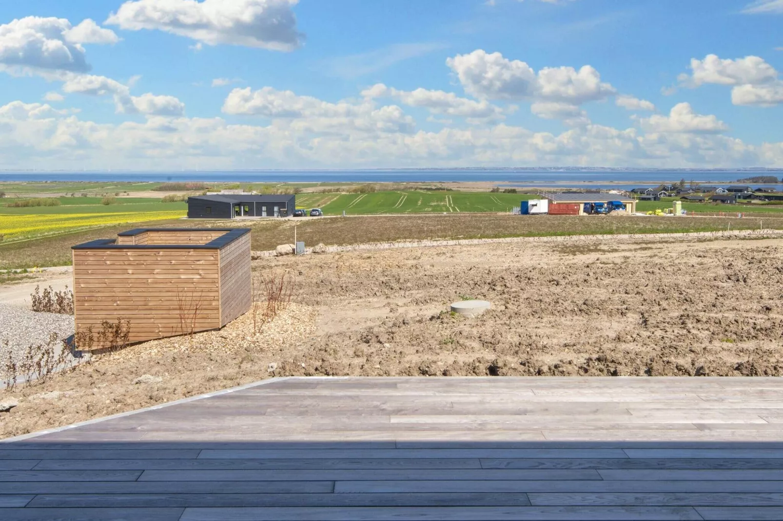 5 sterren vakantie huis in Lemvig-By Traum-Waterzicht