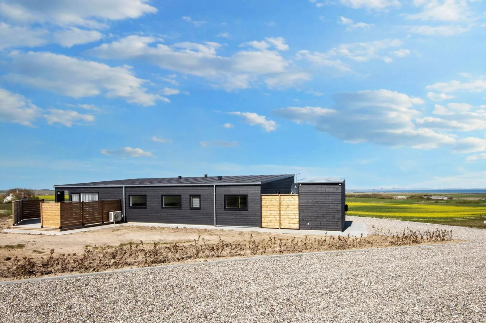 5 sterren vakantie huis in Lemvig-By Traum-Buitenlucht