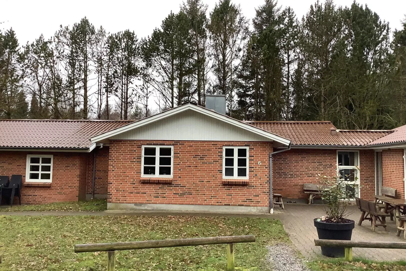 4 sterren vakantie huis in Øster Assels-By Traum