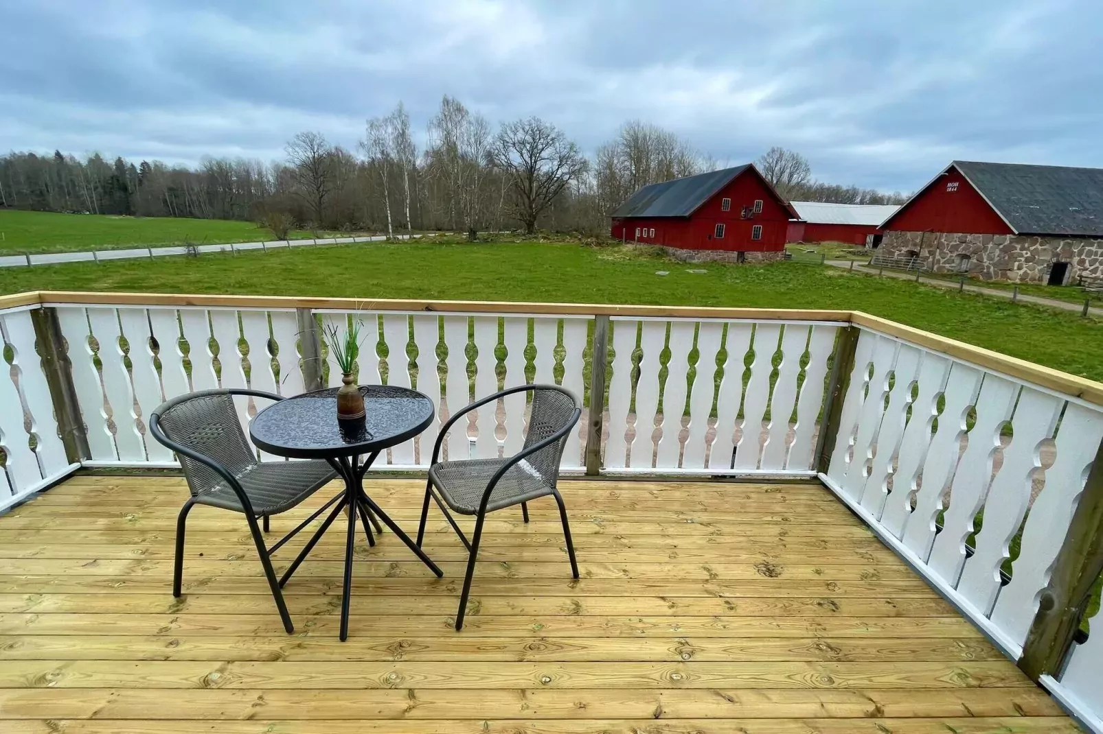 7 persoons vakantie huis in HÖGSBY-Buitenlucht