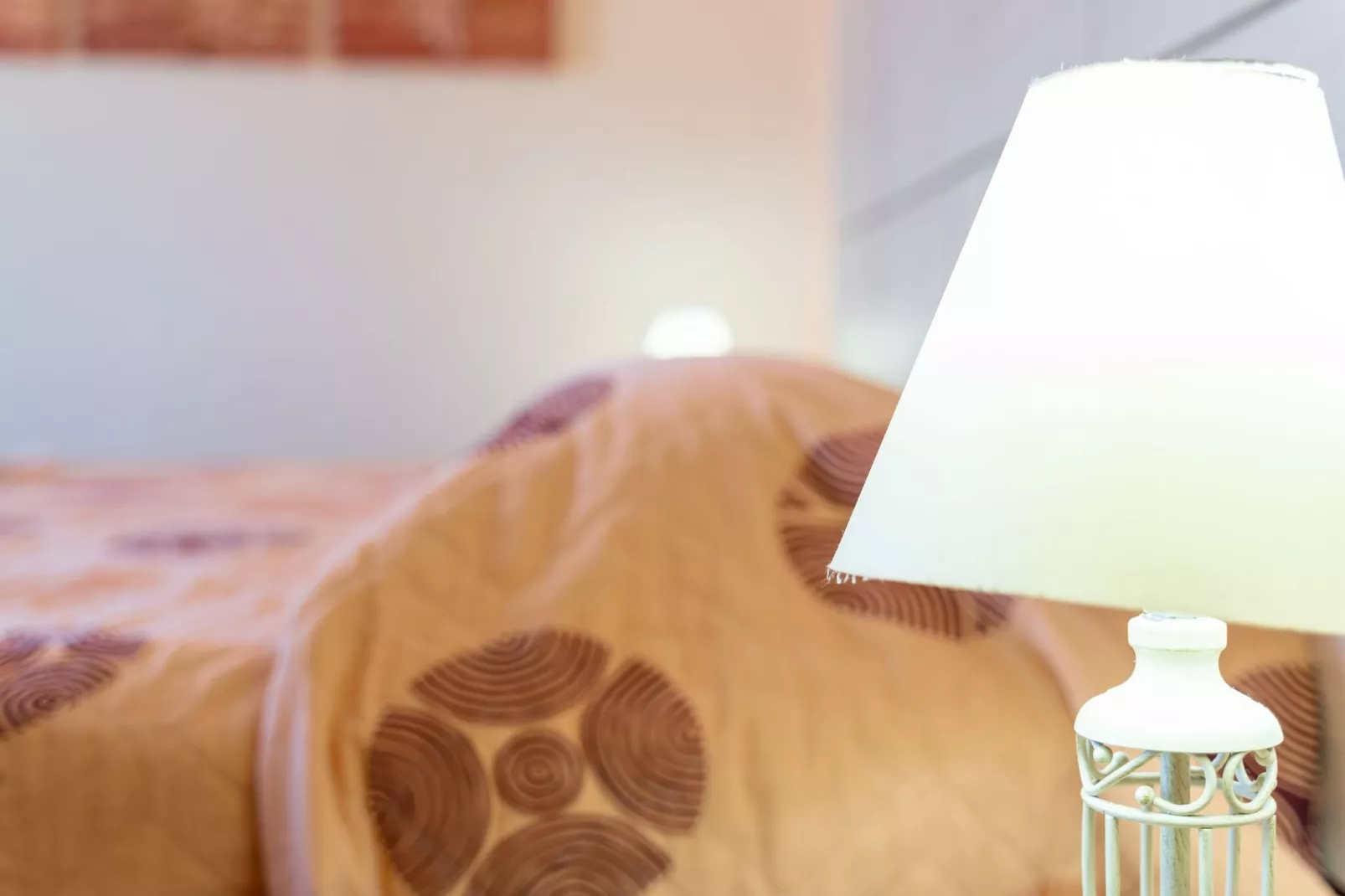 Aangename studio op Lesbos met een balkon-Sfeer
