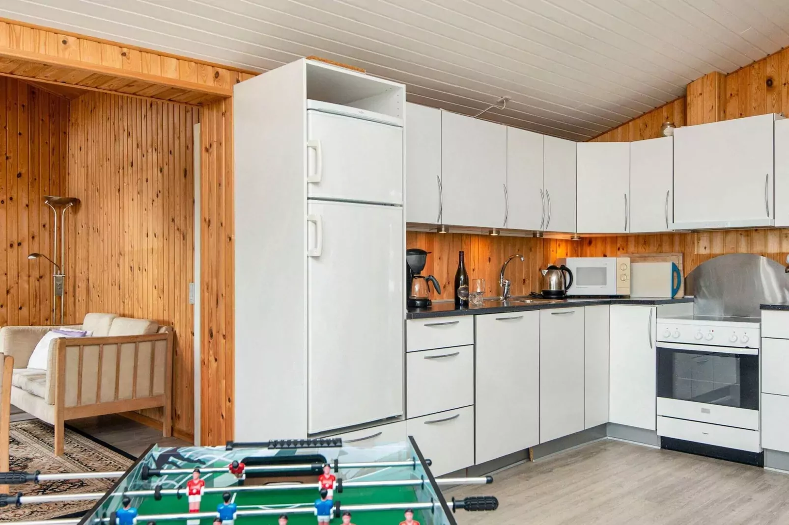 7 persoons vakantie huis in Struer-By Traum-Binnen