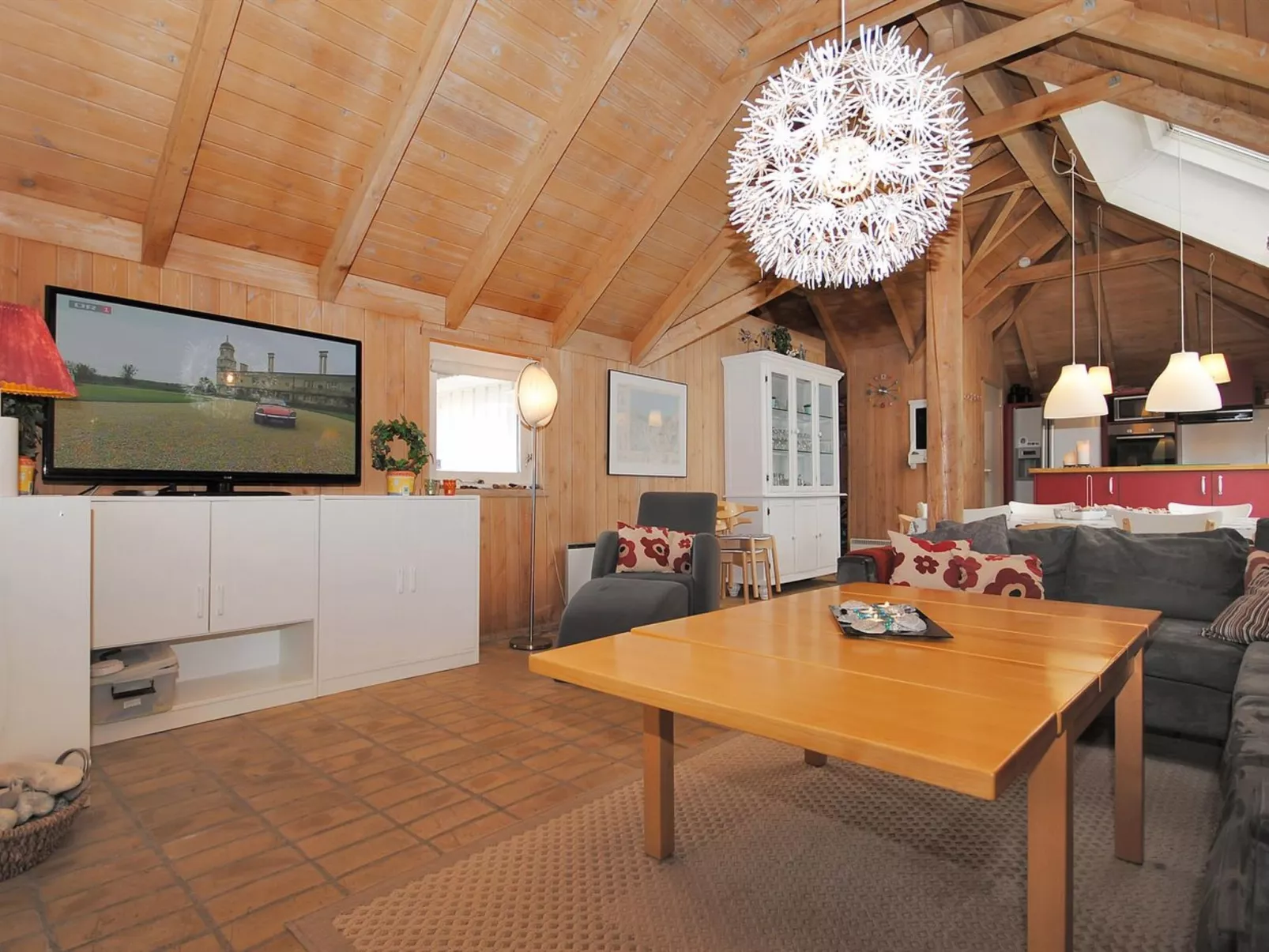 "Fredsine" - 900m from the sea-Binnen