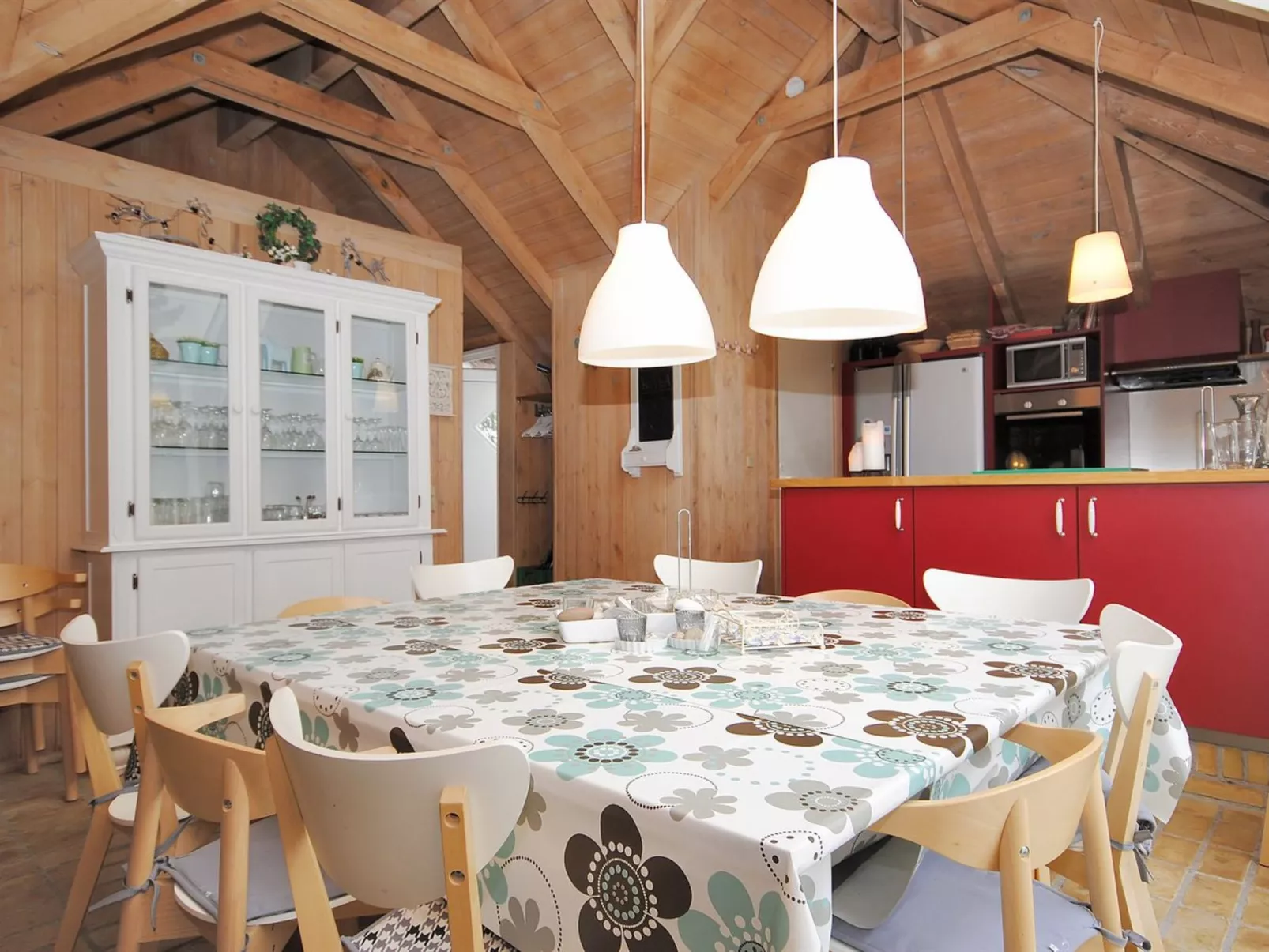 "Fredsine" - 900m from the sea-Binnen