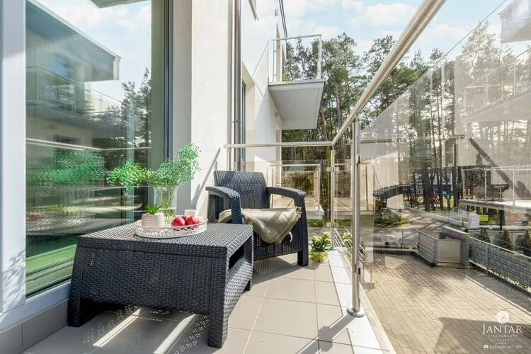 Apartament Grunwaldzka 12d/13 Pobierowo