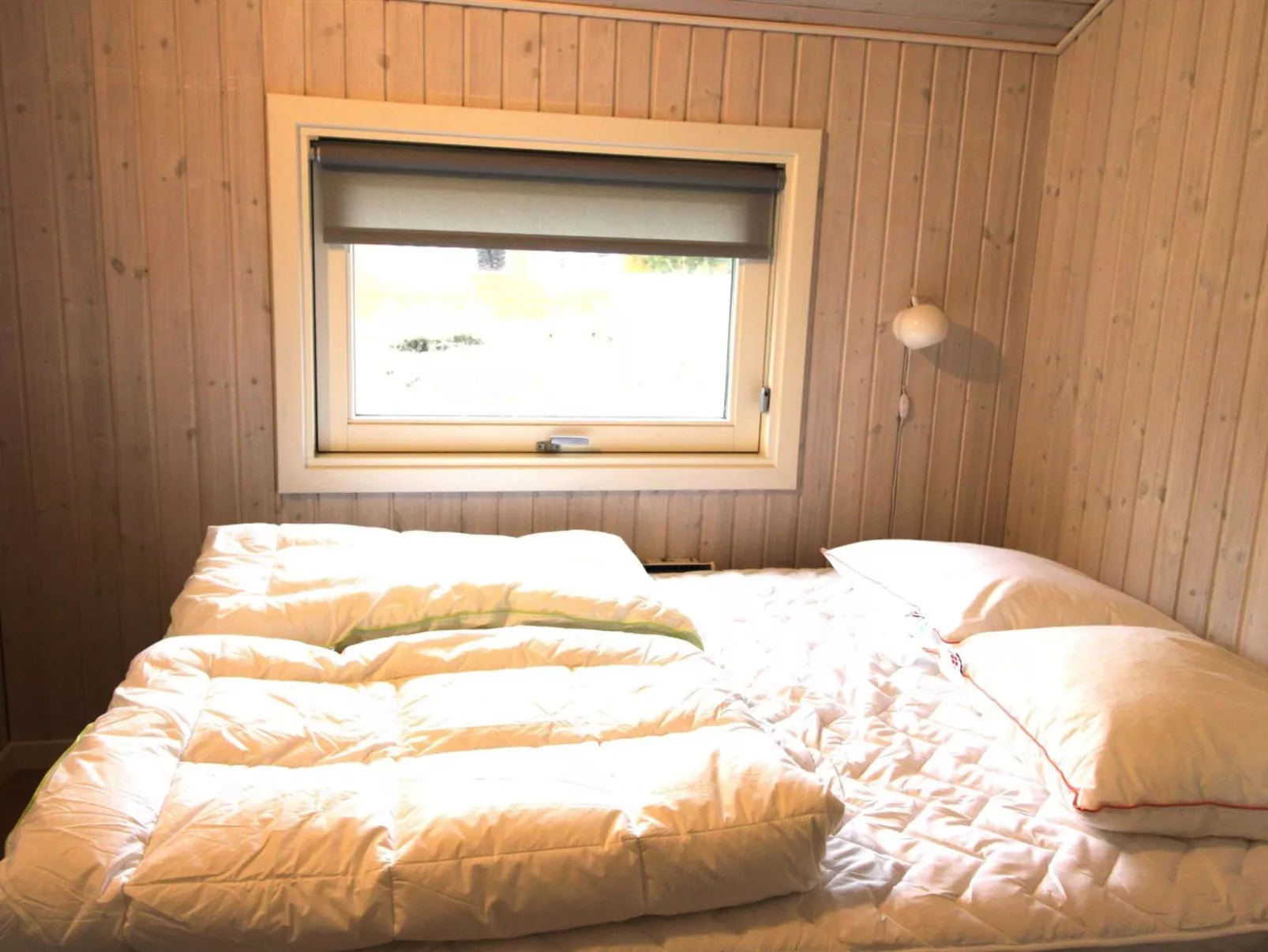 "Ubbe" - 800m from the sea-Binnen