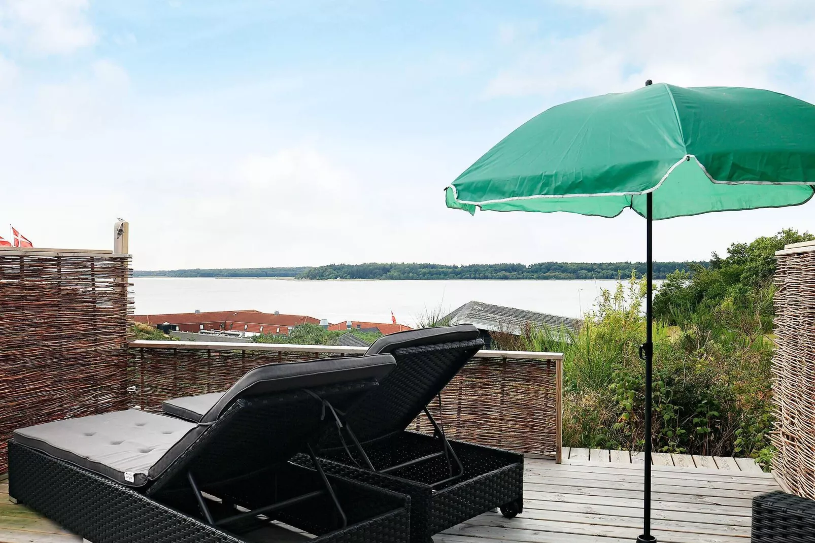 10 persoons vakantie huis in Roslev-Waterzicht