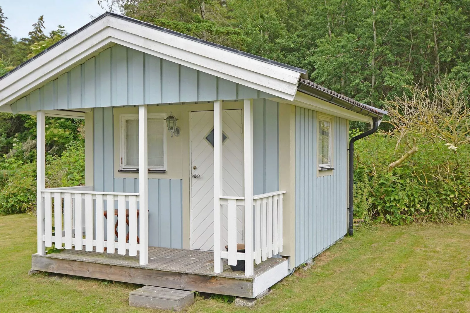 Charmant vakantiehuis met terras-By Traum-Buitenlucht