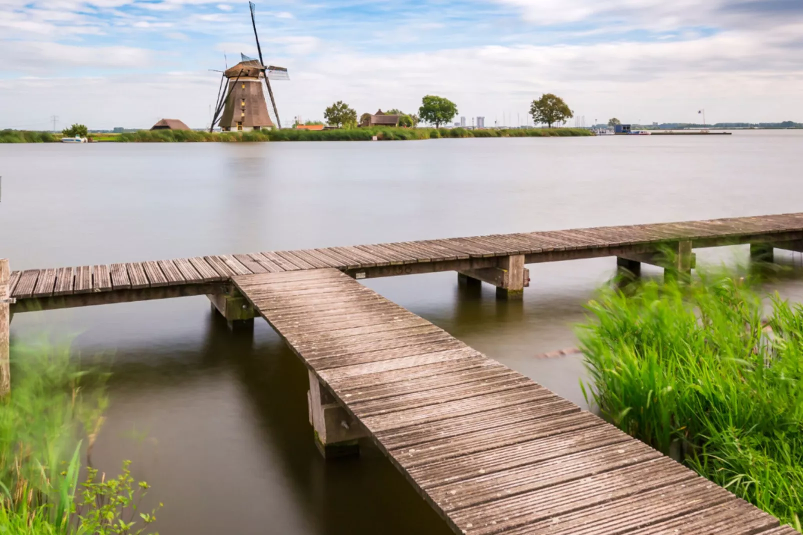 Premium bungalow – max 6 personen – Nummer 109-Gebieden zomer 1km