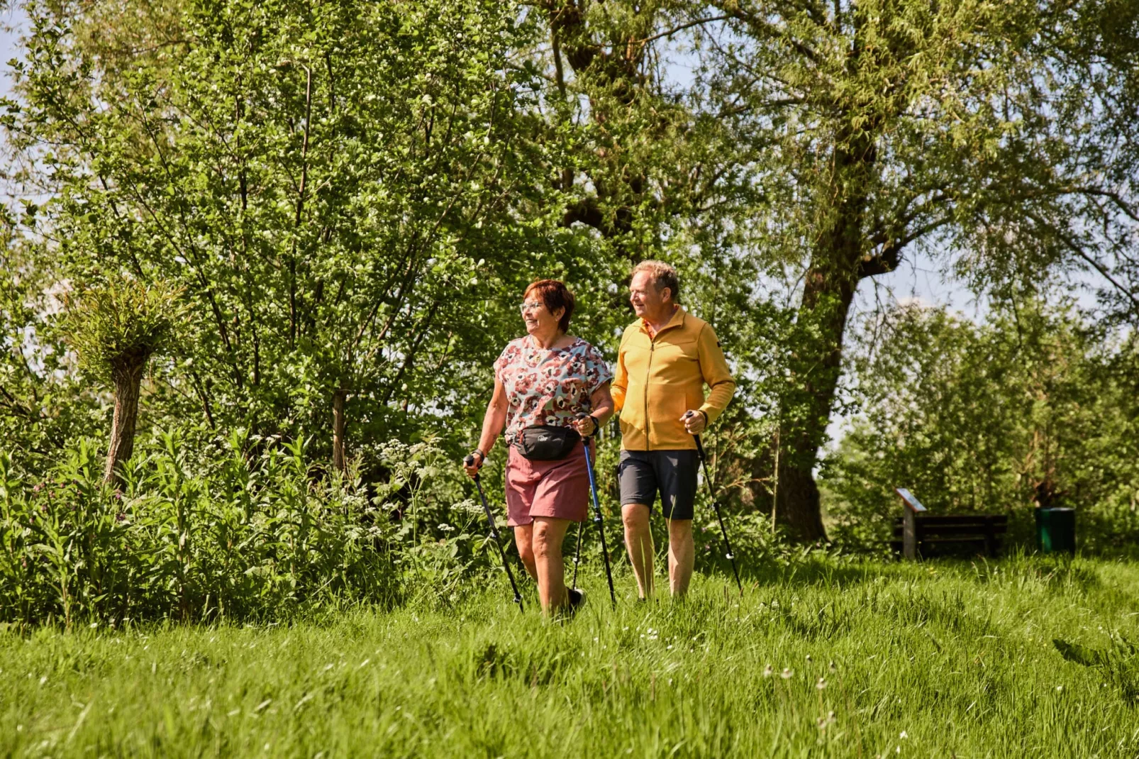 4 pers Welness huis 93-Gebieden zomer 1km