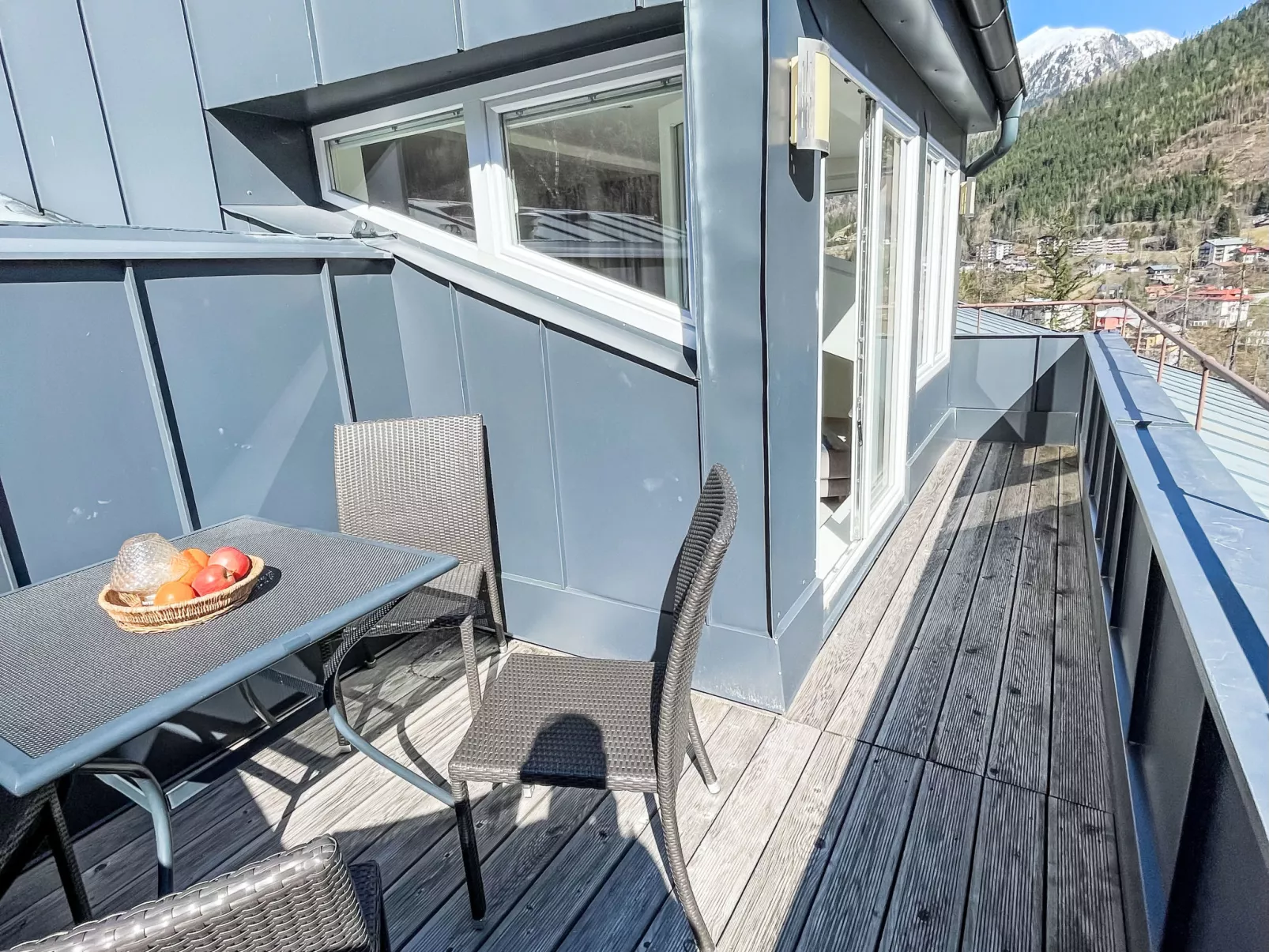 Penthouse Schubert-Binnen