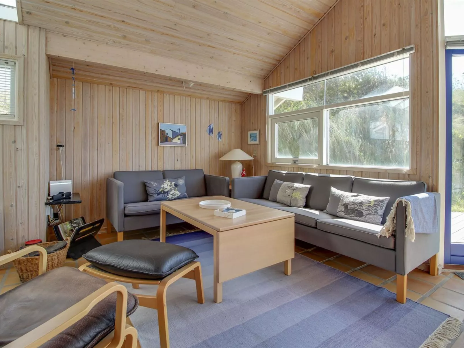 "Aggi" - 500m from the sea-Binnen