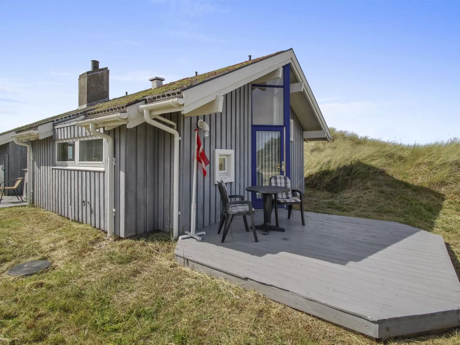 "Aggi" - 500m from the sea-Buiten