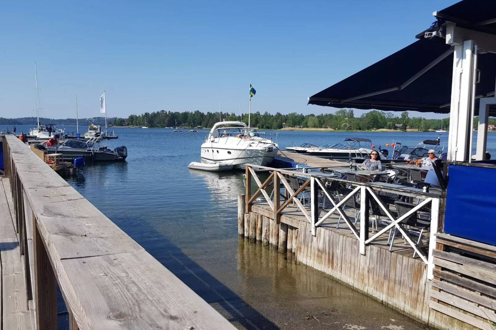 5 sterren vakantie huis in LJUSTERÖ-Niet-getagd