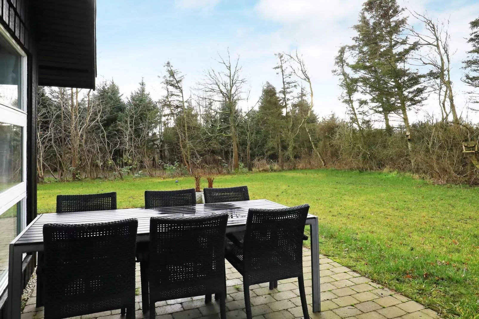 6 persoons vakantie huis in Løgstør-Buitenlucht