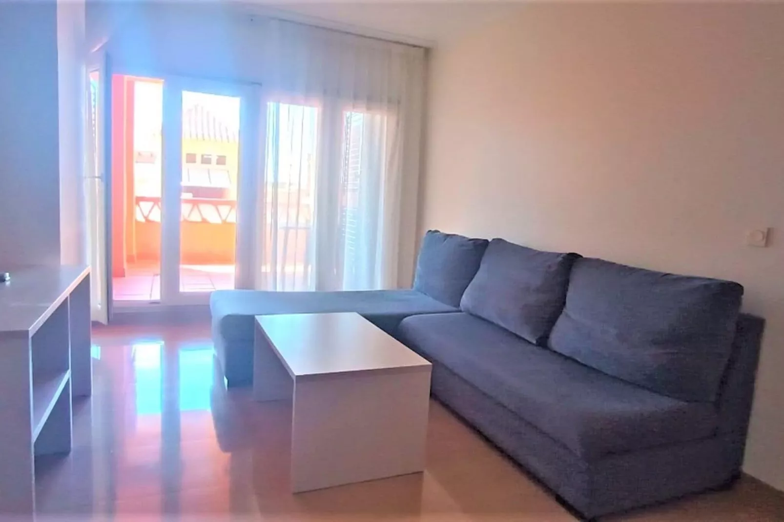 Apartamento 3 habitaciones