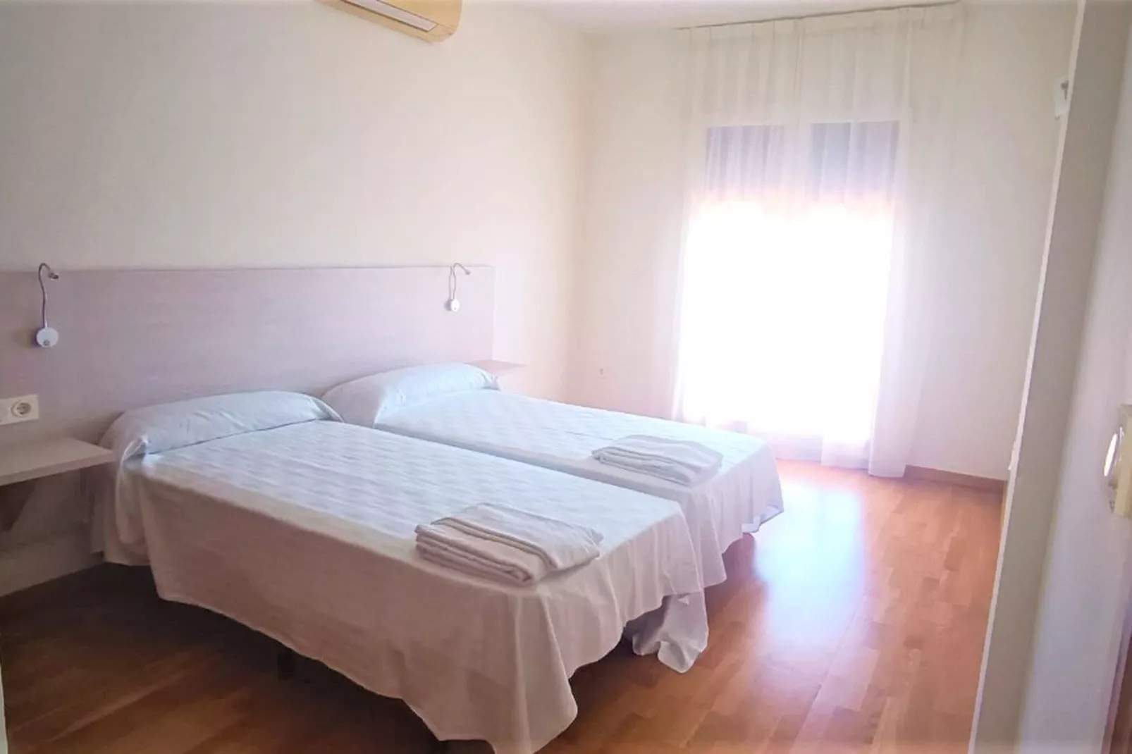 Apartamento 3 habitaciones-Slaapkamer