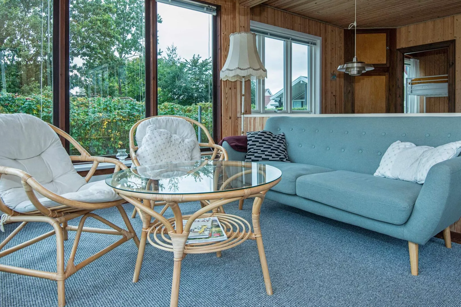 4 persoons vakantie huis in Børkop-Binnen