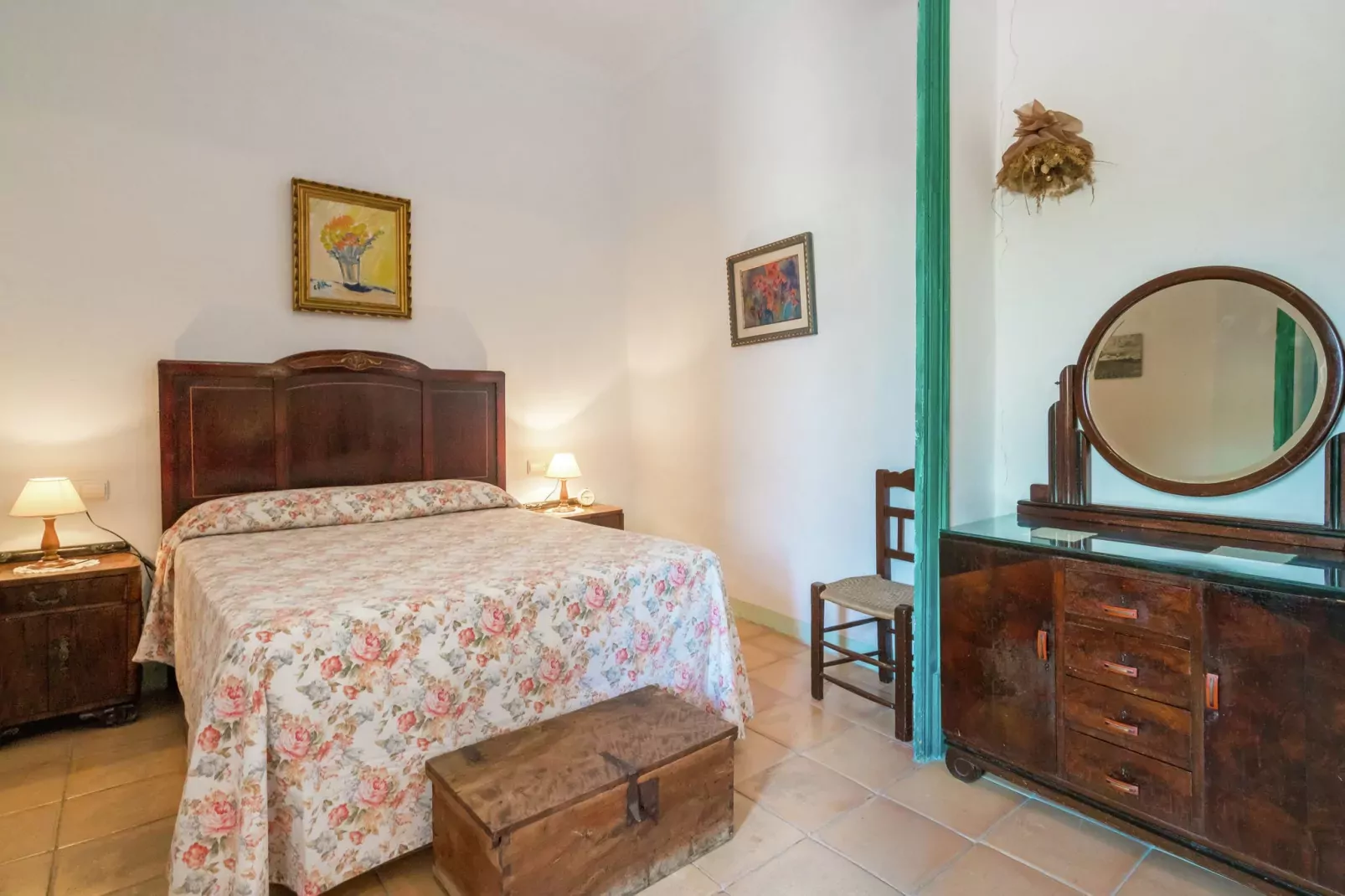 El Racó-Slaapkamer