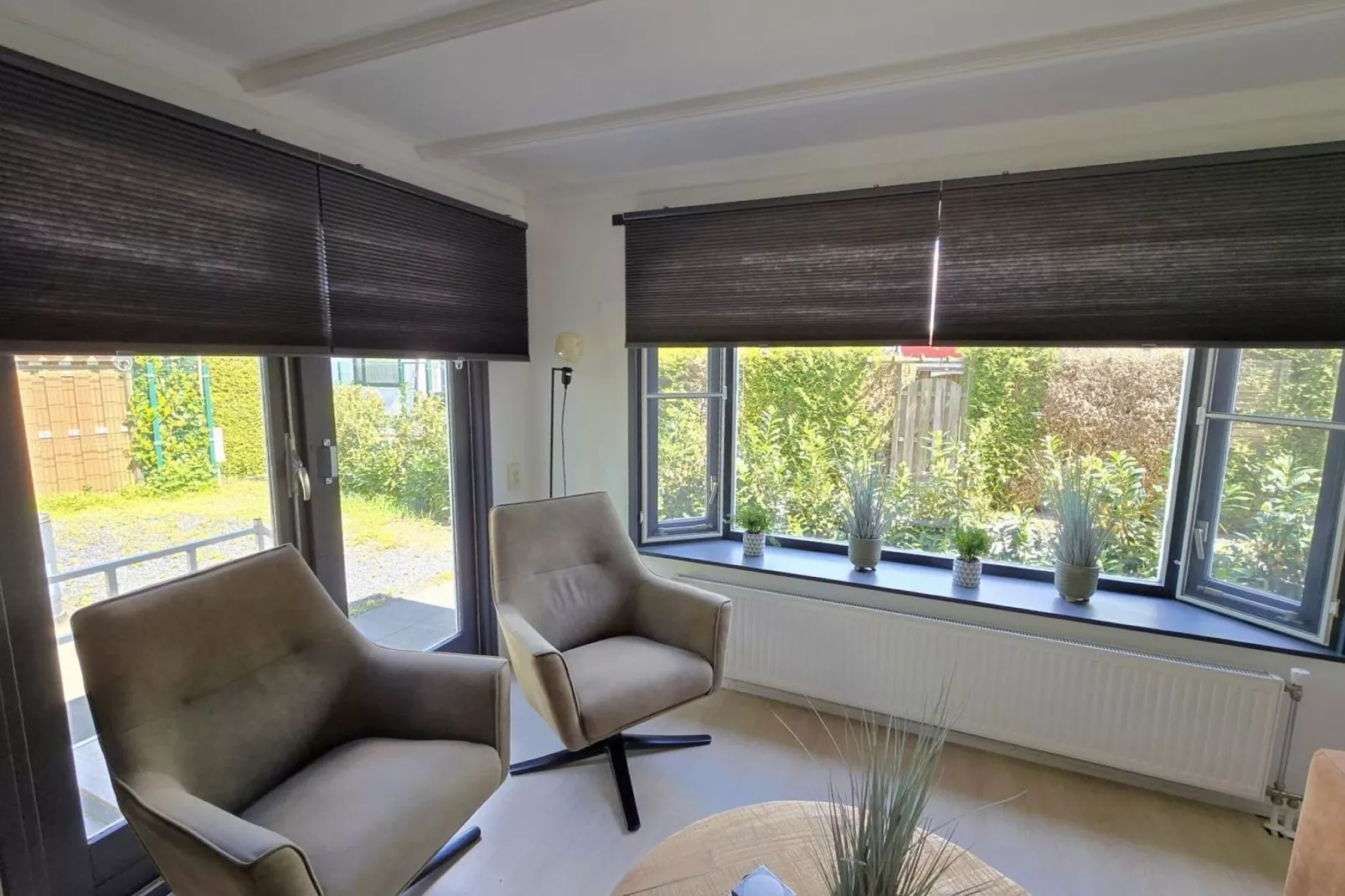 De Veluwse Eekhoorn-Woonkamer