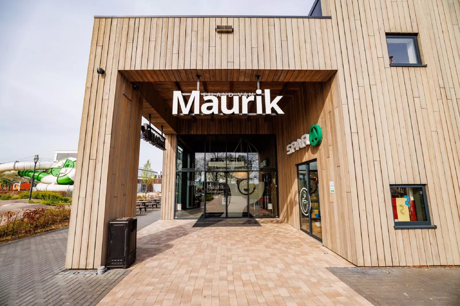 Vakantiepark Eiland van Maurik 3-Parkfaciliteiten