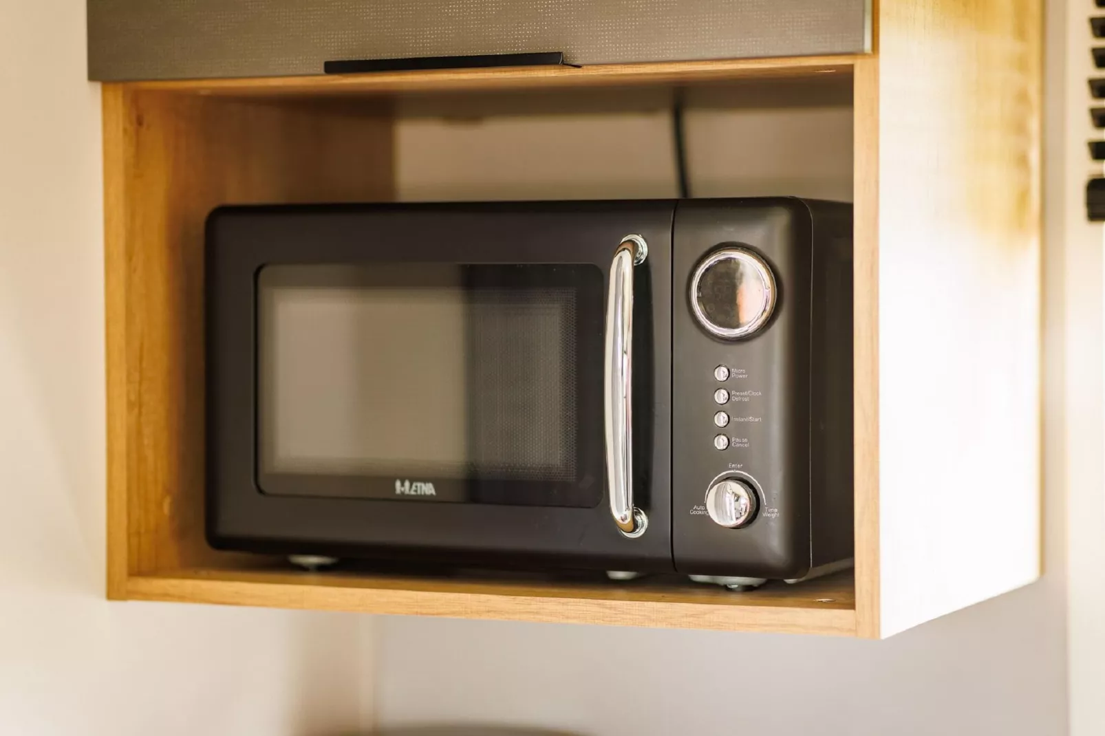 Vakantiepark Eiland van Maurik 8-Keuken